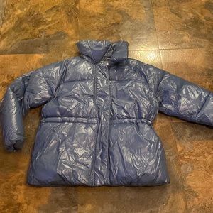 a new day brand ladies puffer coat.